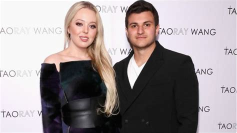 tiffany trump net worth|michael boulos parents net worth.